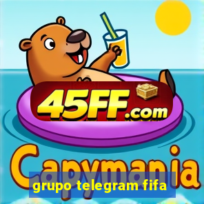grupo telegram fifa